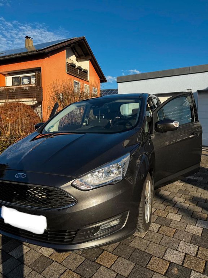 Ford Grand C-Max