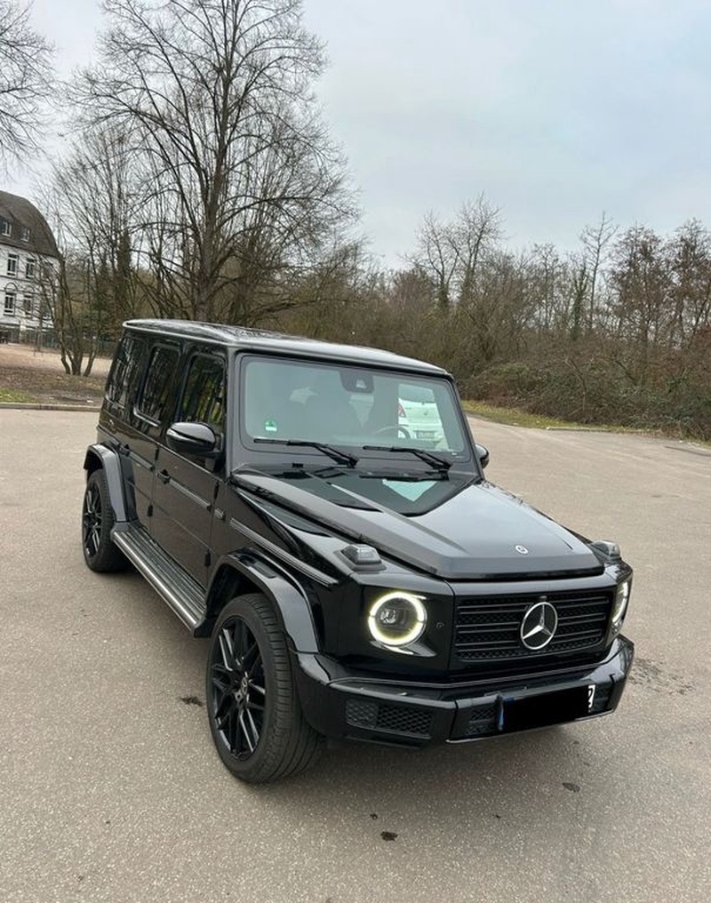 Mercedes-Benz G-Class