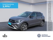 Volkswagen T-Cross 2024