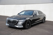 Mercedes-Benz S-Class 2023