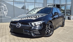 Mercedes-Benz A-Class 2022