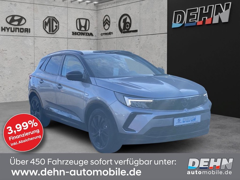 Opel Grandland