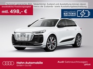Audi Q6 e-tron 2025