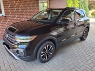 Volkswagen T-Cross 2021