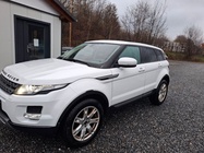 Land Rover Evoque 2012