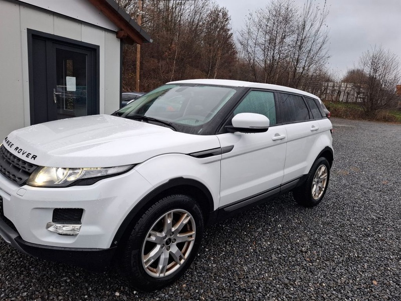 Land Rover Evoque