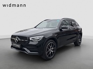 Mercedes-Benz GLC-Class 2022