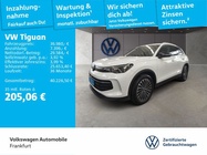 Volkswagen Tiguan 2025