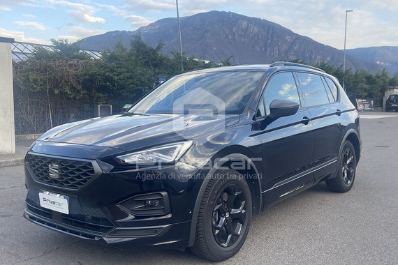 Seat Tarraco 2022