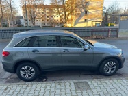 Mercedes-Benz GLC-Class 2019