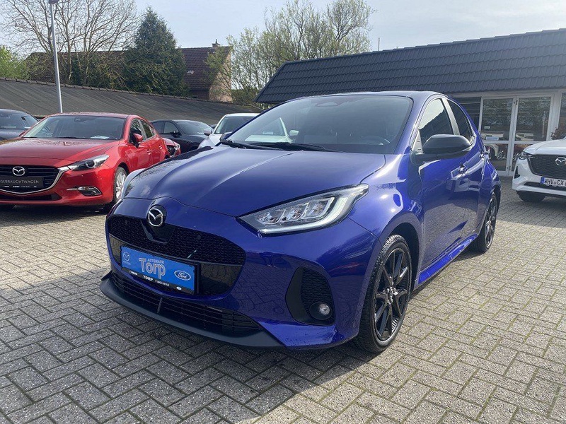 Mazda 2