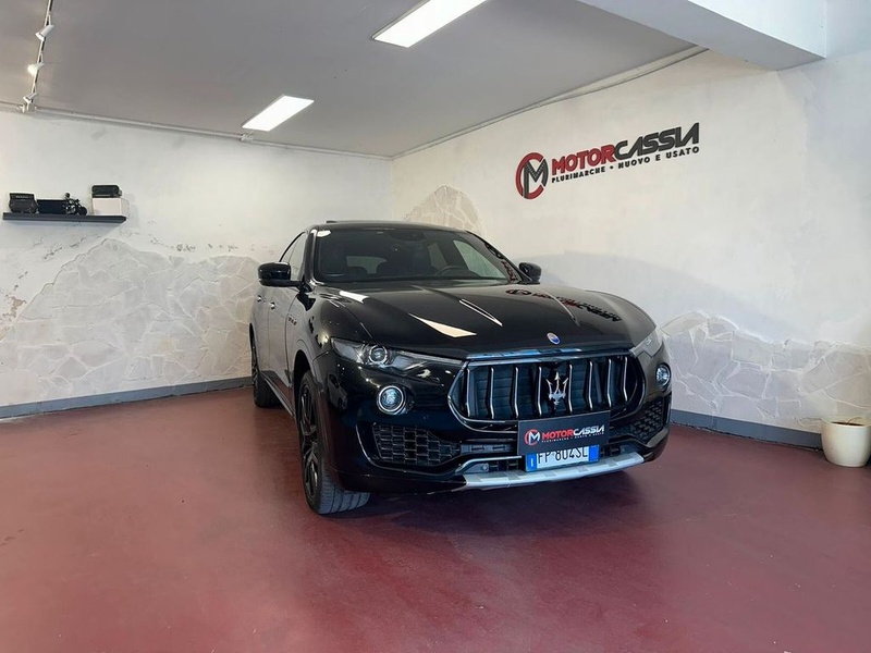 Maserati Levante