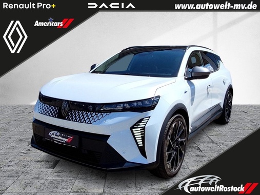 Renault Scenic E-TECH 2025