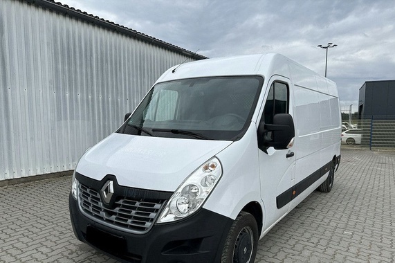 Renault Master 2019