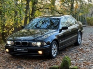 BMW 5 Series 2003
