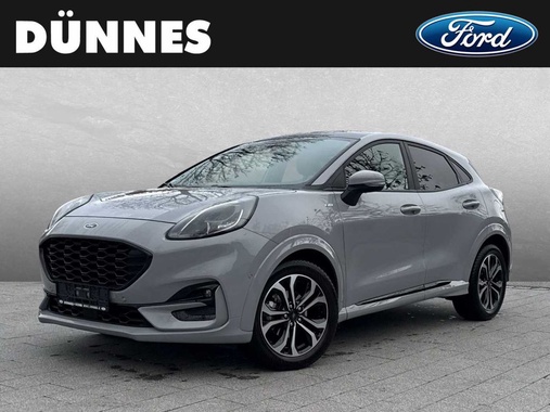 Ford Puma 2021