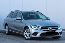 Mercedes-Benz C-Class 2019