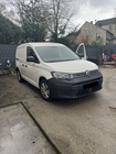 Volkswagen Caddy 2022