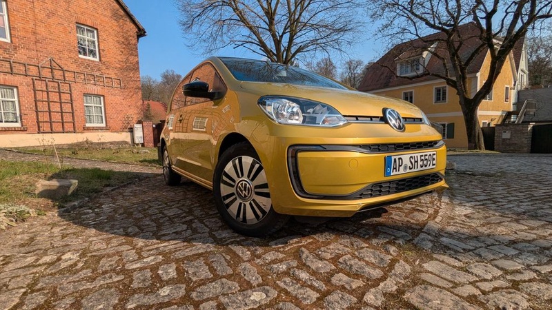 Volkswagen up!