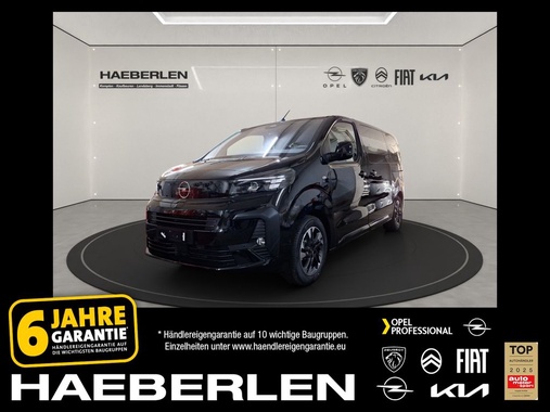 Opel Zafira 2026
