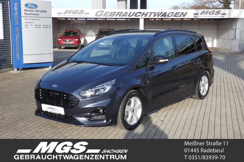 Ford S-Max