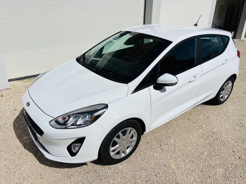 Ford Fiesta 2019