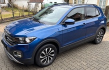 Volkswagen T-Cross 2022