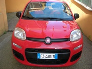 Fiat Panda 2019
