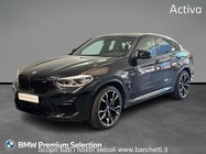 BMW X4M 2021