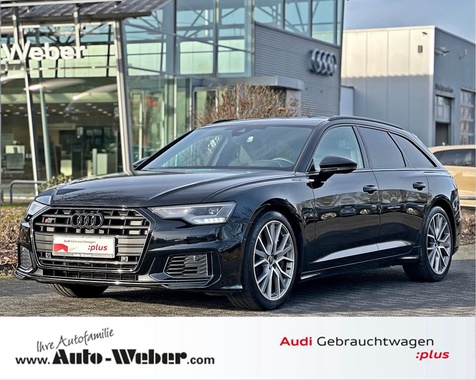 Audi S6 2022