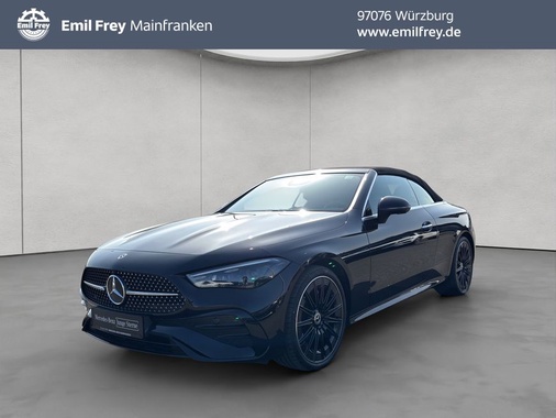 Mercedes-Benz CLE-Class 2025