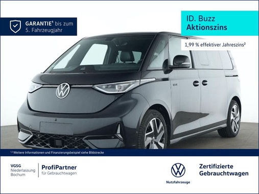 Volkswagen ID.Buzz 2025