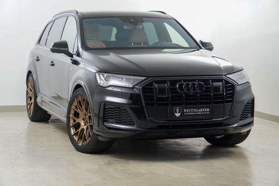 Audi Q7 2021