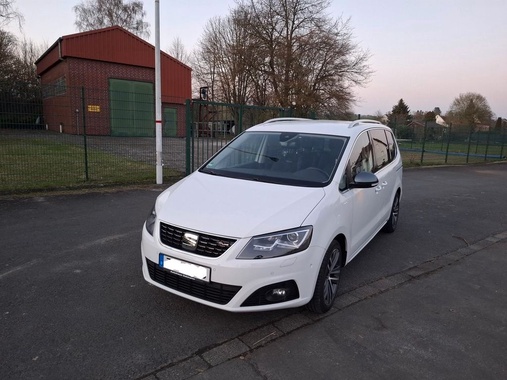 Seat Alhambra 2019