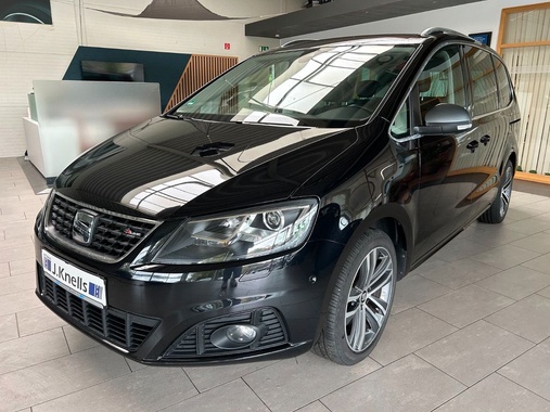 Seat Alhambra 2021