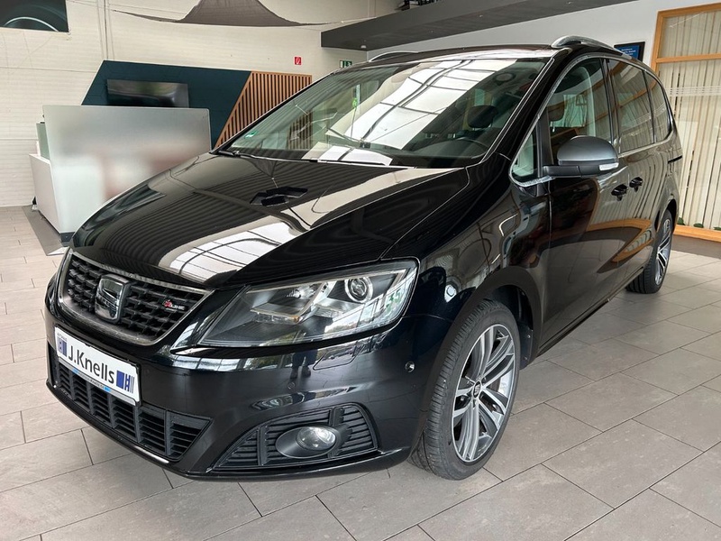 Seat Alhambra