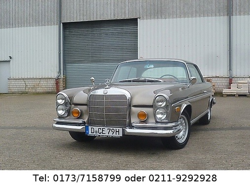 Mercedes-Benz 250 1966