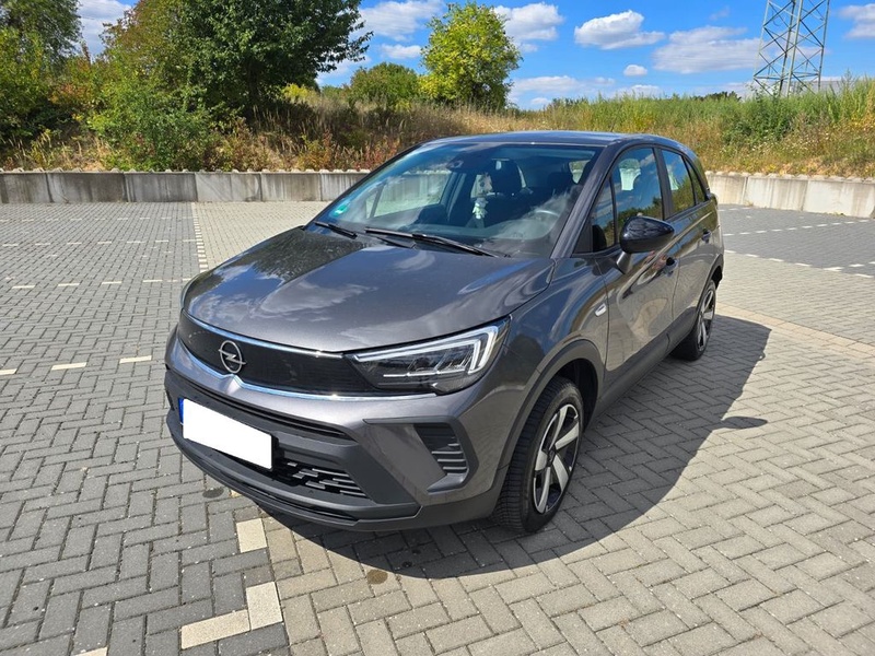 Opel Crossland