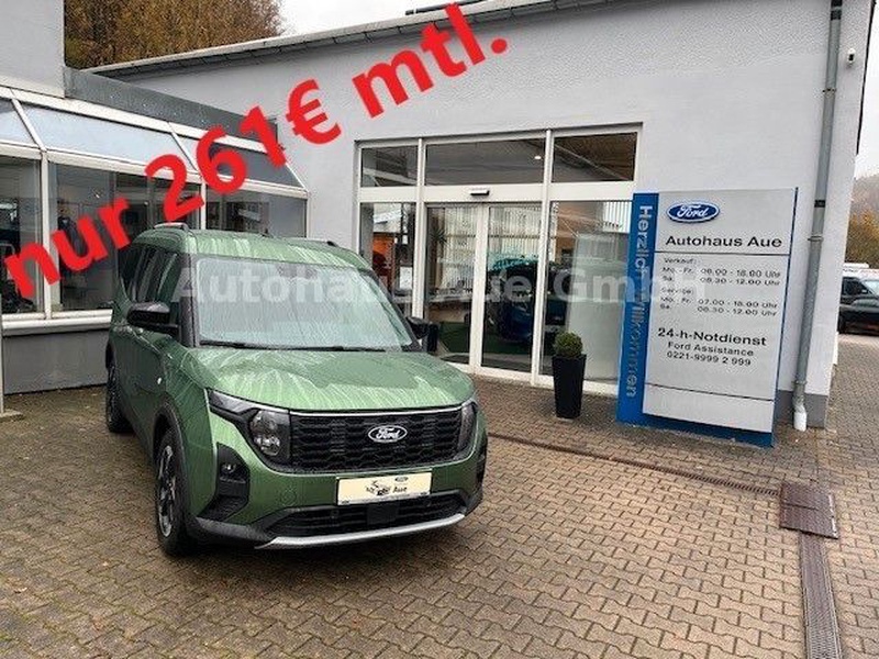 Ford Tourneo Courier