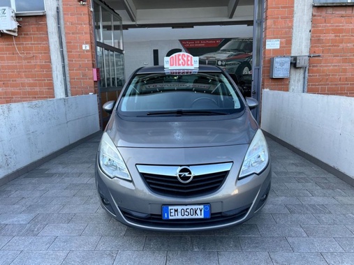 Opel Meriva 2012