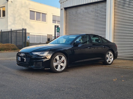 Audi S6 2020