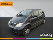 Mercedes-Benz A-Class 2002