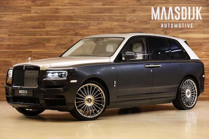 Rolls-Royce Cullinan