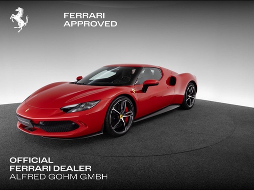 Ferrari 296 2023