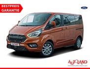 Ford Tourneo Custom 2021