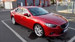 Mazda 6 2013