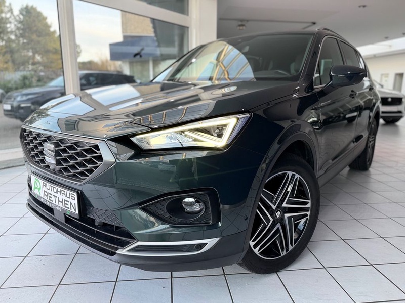Seat Tarraco