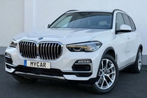 BMW X5 2020