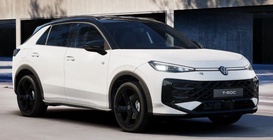 Volkswagen T-Roc 2025