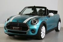 MINI Cabrio 2021